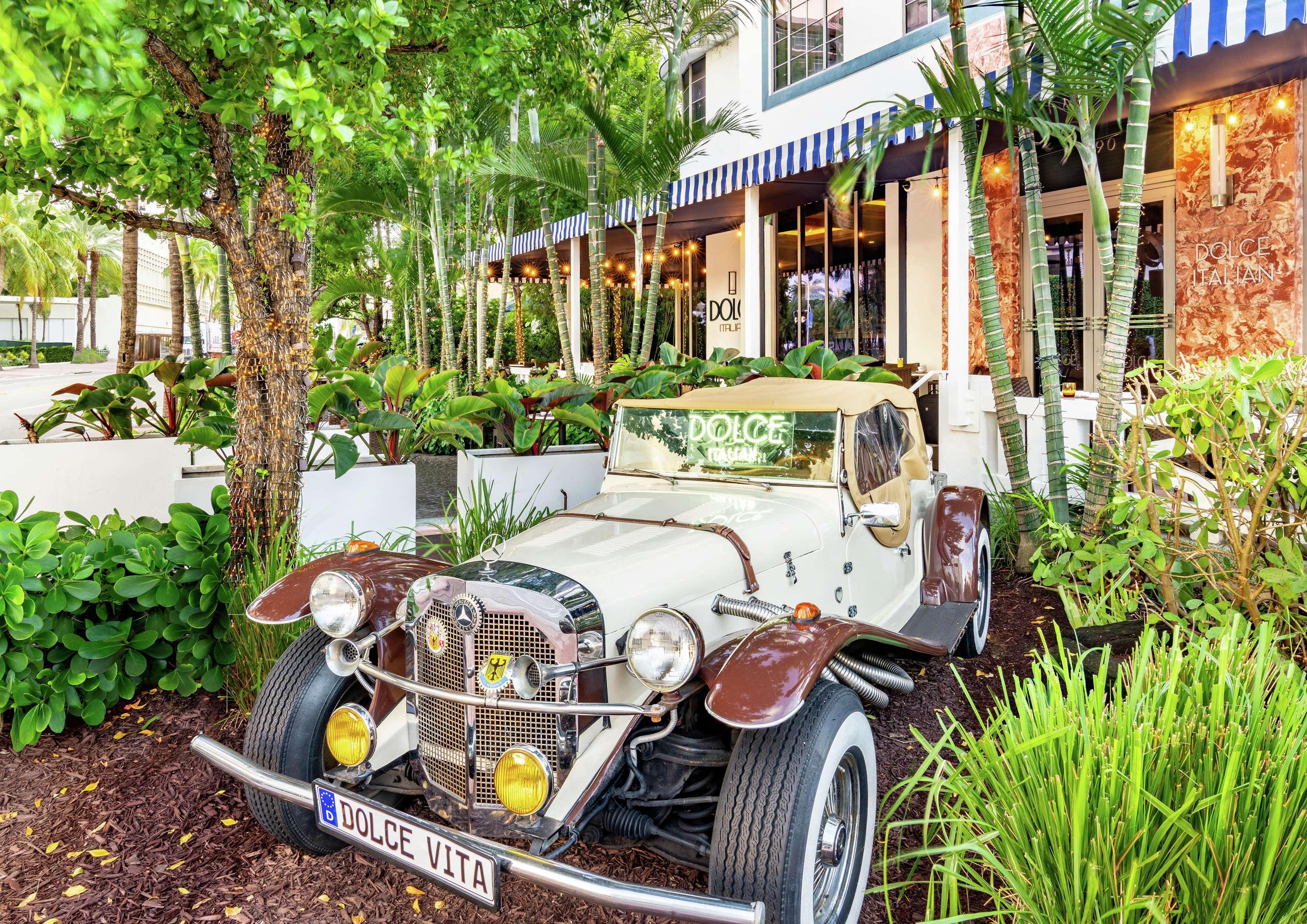 Gale South Beach, Curio Collection By Hilton Hotel Miami Beach Exterior photo