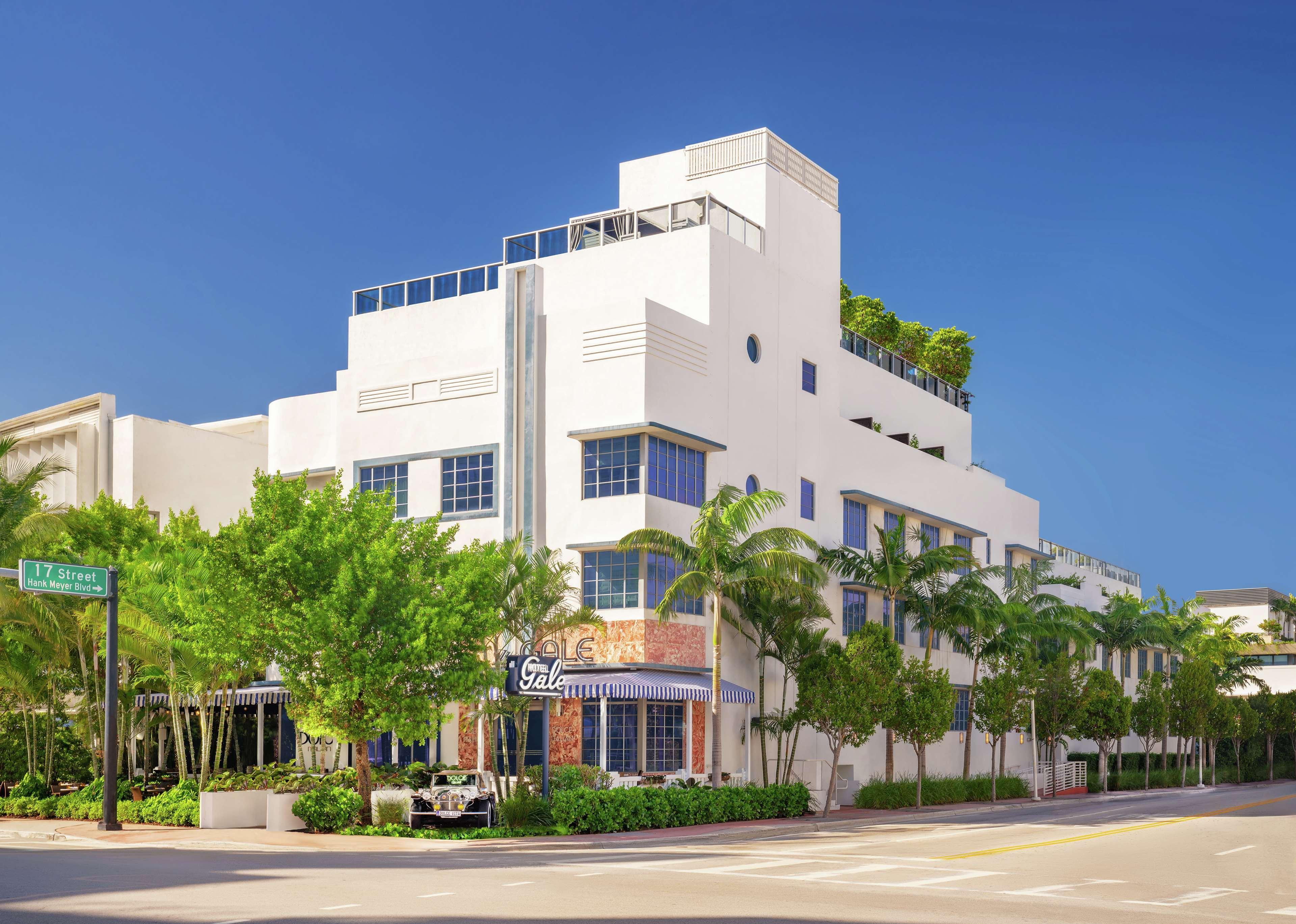 Gale South Beach, Curio Collection By Hilton Hotel Miami Beach Exterior photo