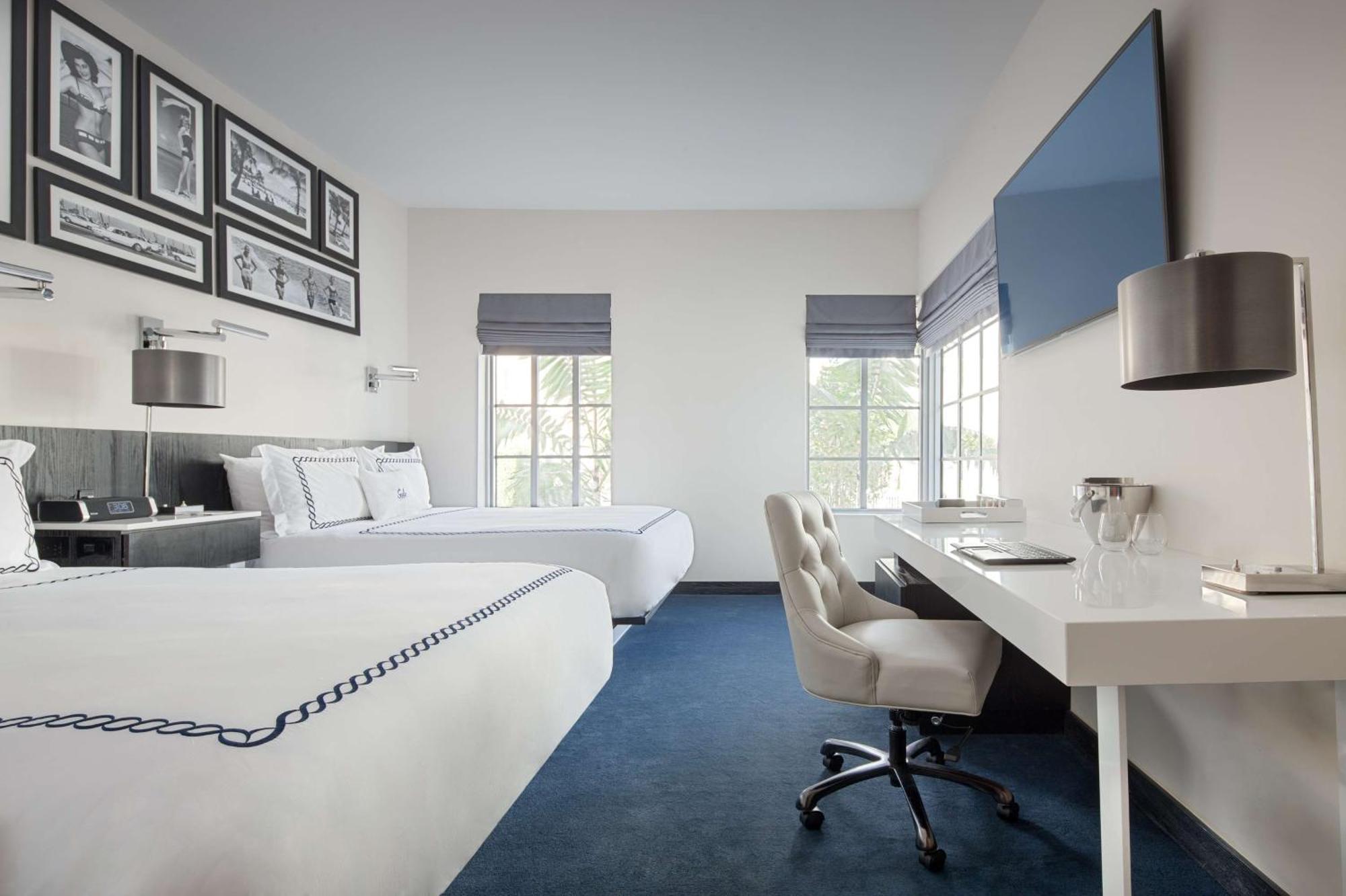 Gale South Beach, Curio Collection By Hilton Miami Beach Exterior photo