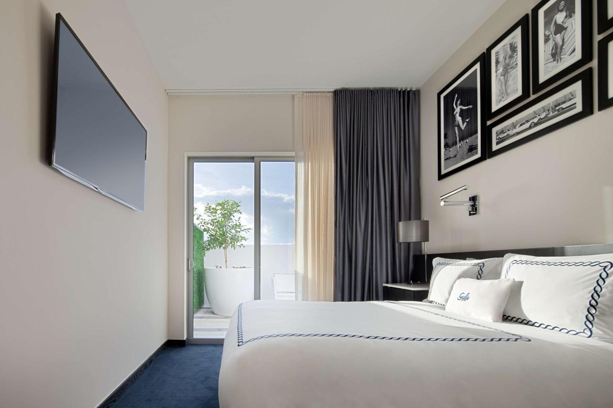 Gale South Beach, Curio Collection By Hilton Hotel Miami Beach Exterior photo