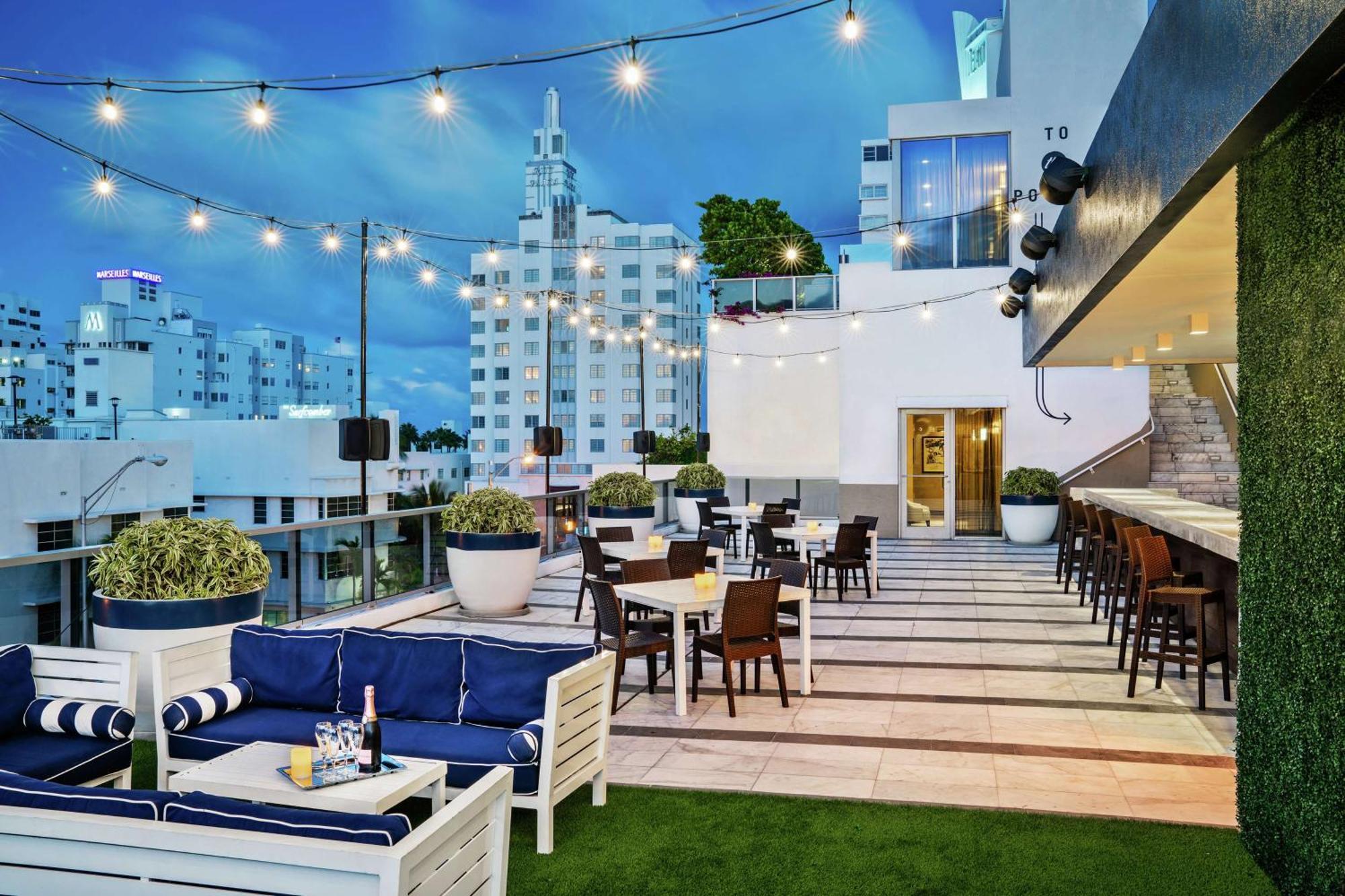 Gale South Beach, Curio Collection By Hilton Hotel Miami Beach Exterior photo