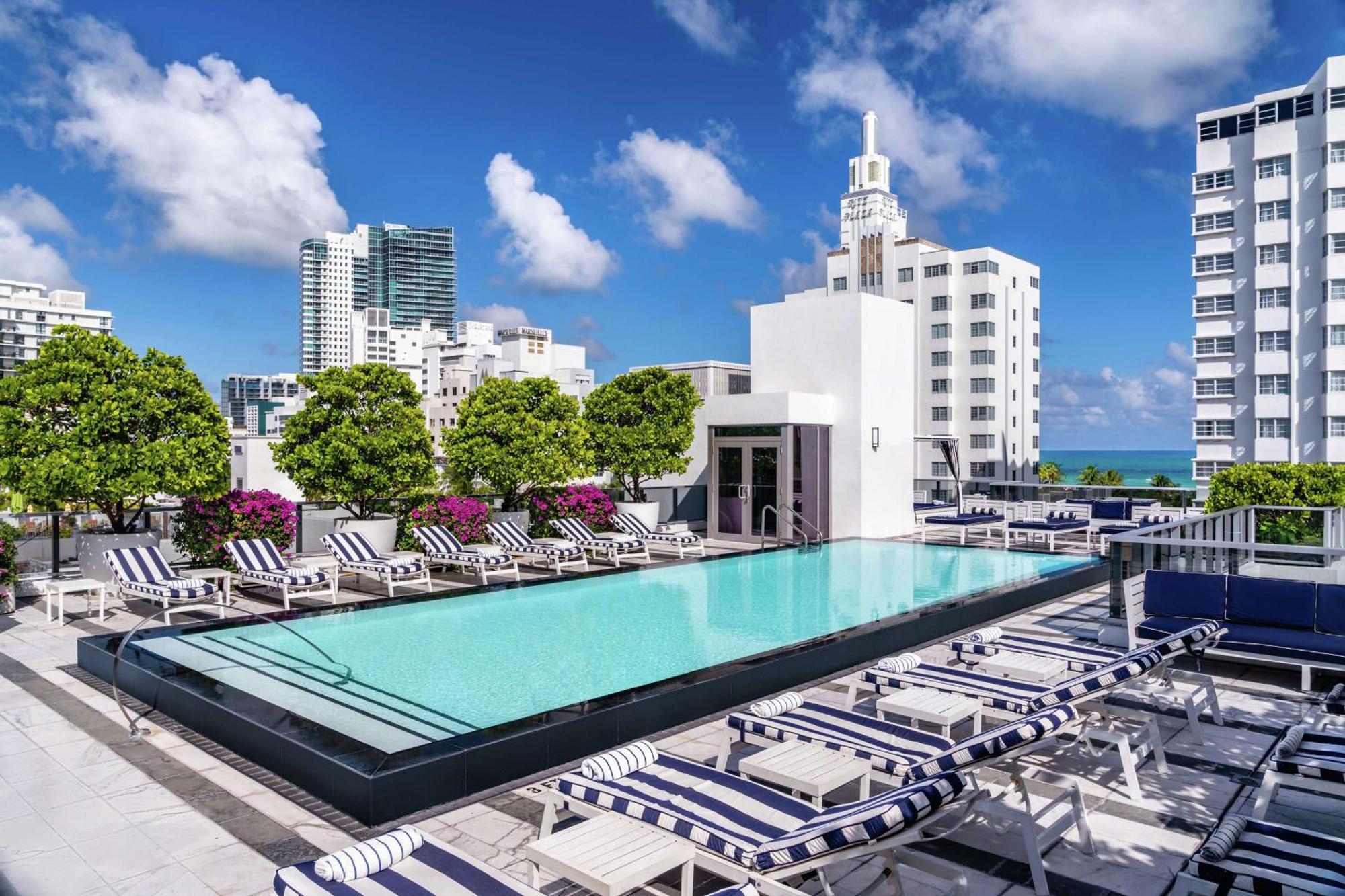 Gale South Beach, Curio Collection By Hilton Hotel Miami Beach Exterior photo