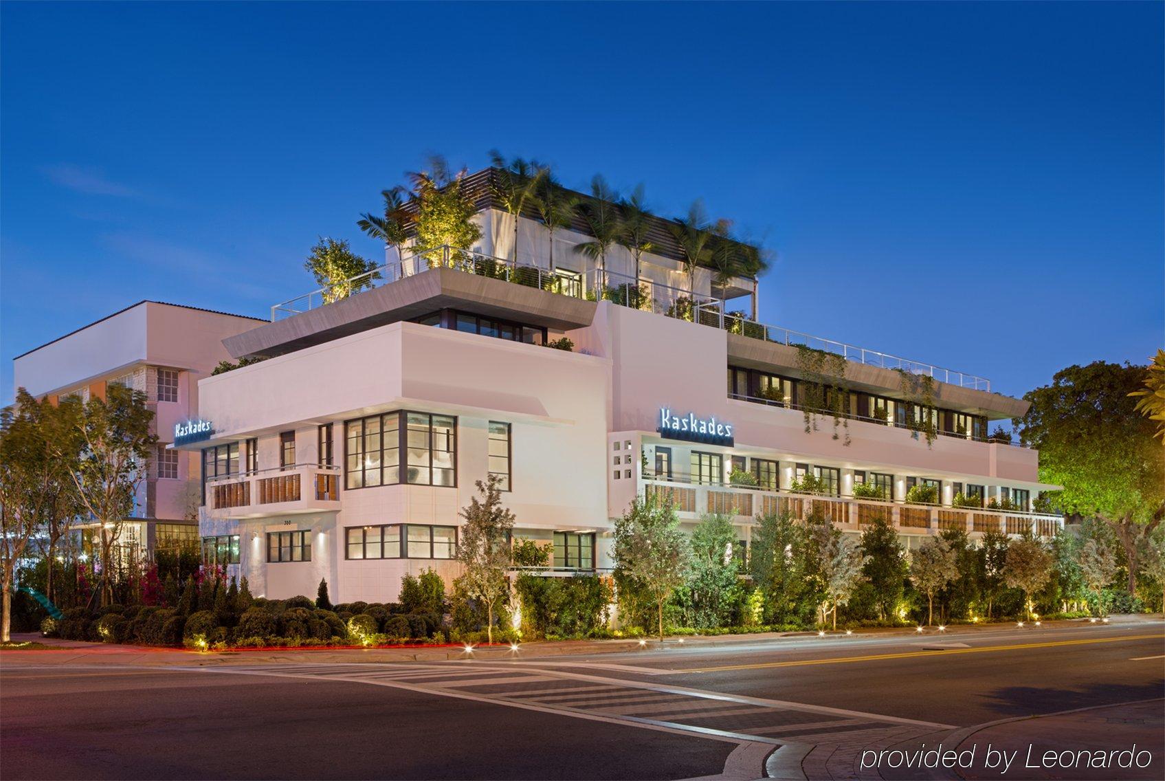 Gale South Beach, Curio Collection By Hilton Hotel Miami Beach Exterior photo