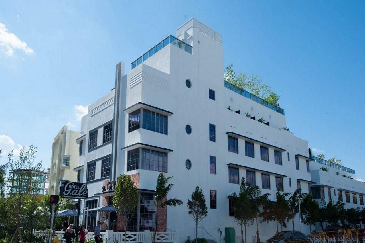 Gale South Beach, Curio Collection By Hilton Miami Beach Exterior photo