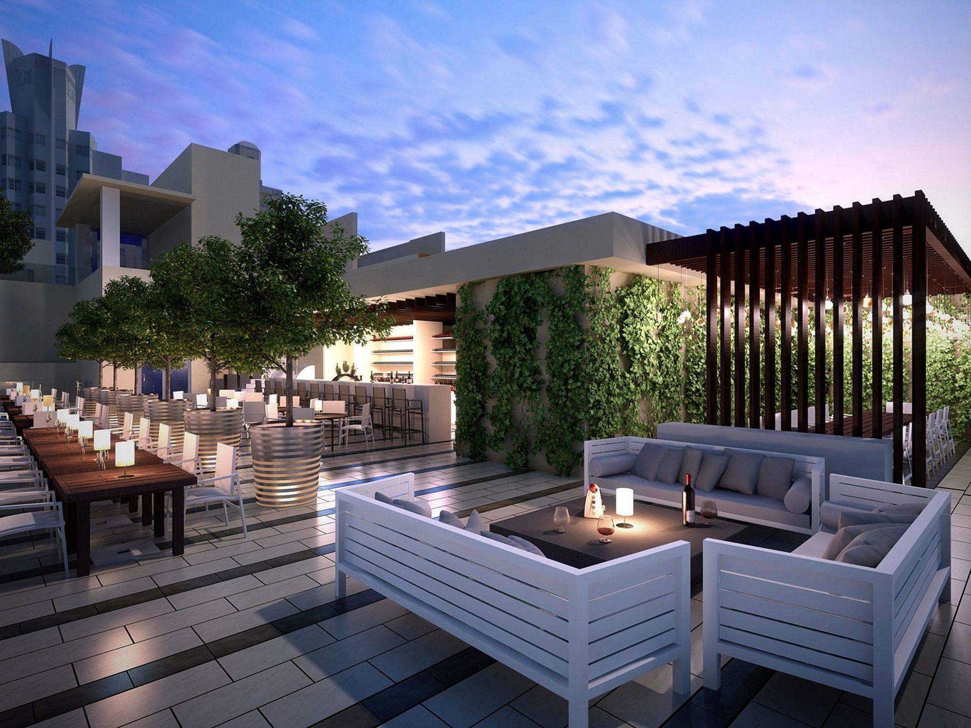 Gale South Beach, Curio Collection By Hilton Miami Beach Exterior photo