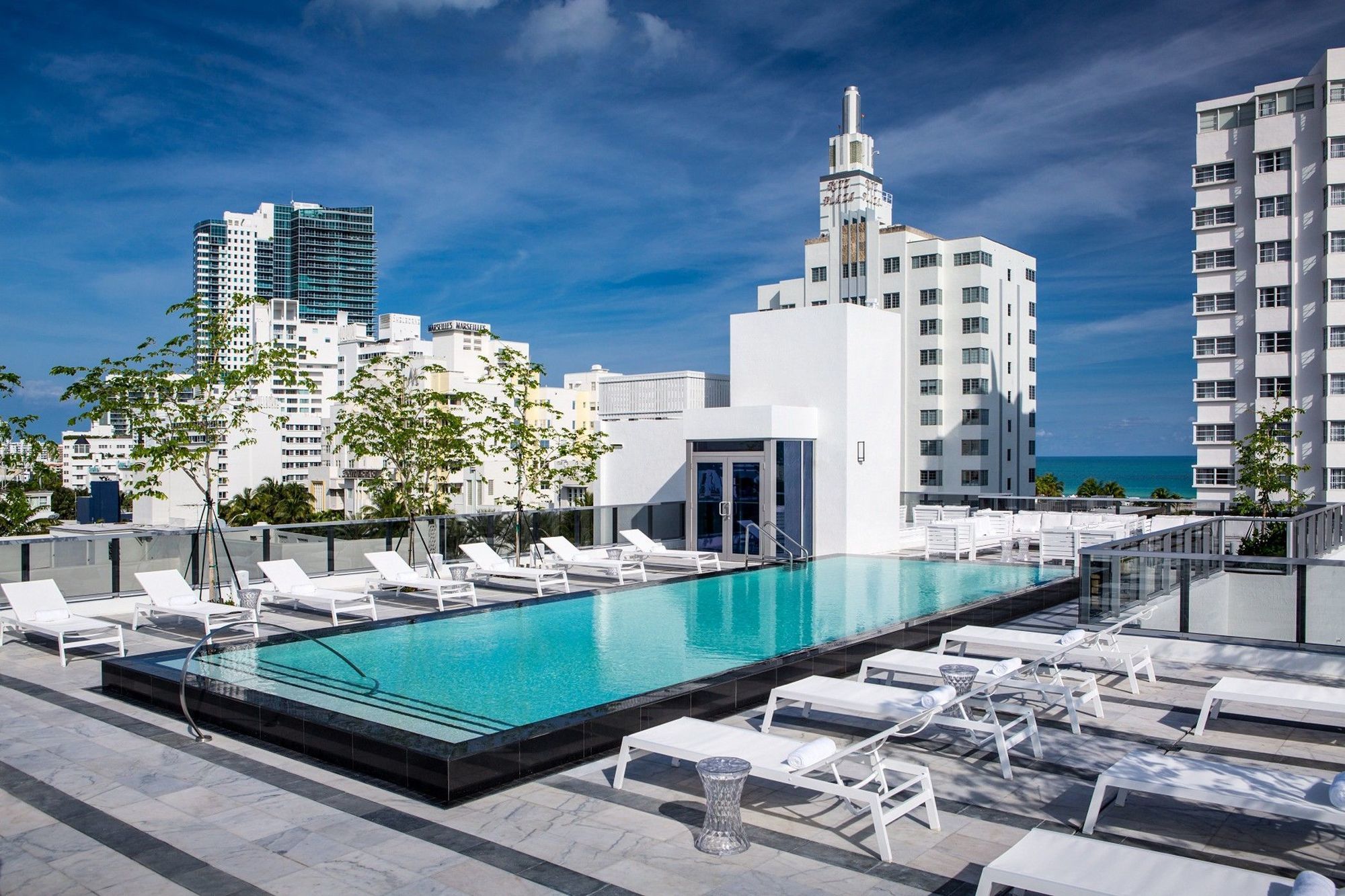 Gale South Beach, Curio Collection By Hilton Hotel Miami Beach Exterior photo