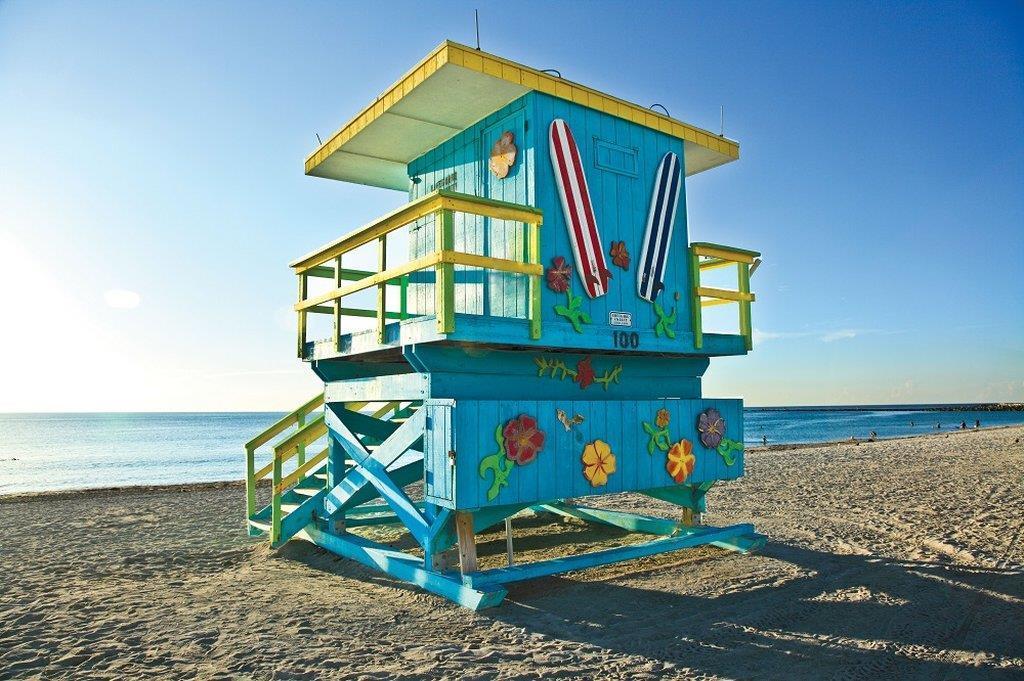Gale South Beach, Curio Collection By Hilton Miami Beach Nature photo