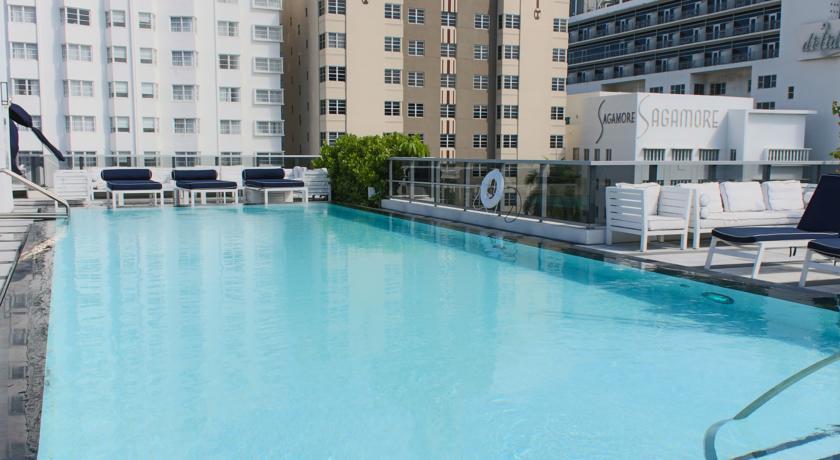Gale South Beach, Curio Collection By Hilton Miami Beach Exterior photo