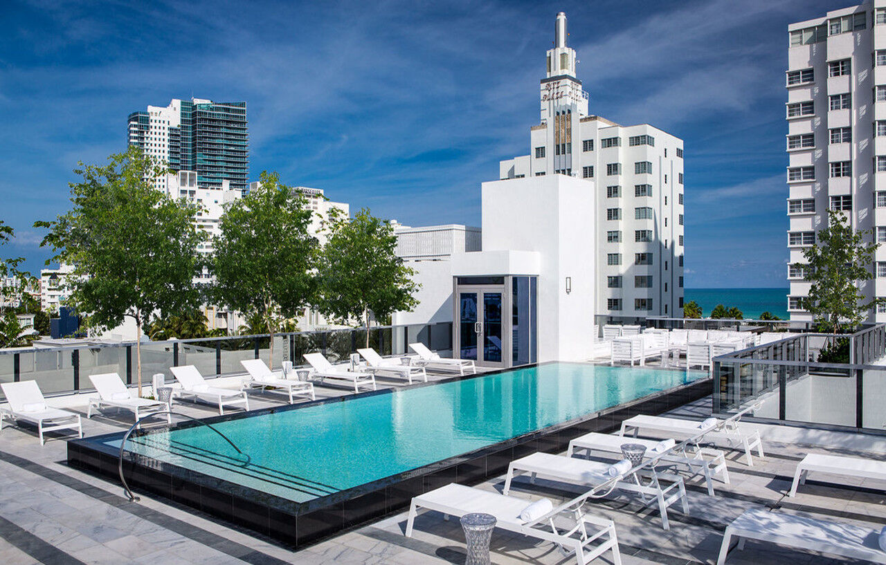 Gale South Beach, Curio Collection By Hilton Hotel Miami Beach Exterior photo