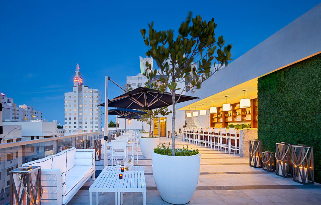 Gale South Beach, Curio Collection By Hilton Hotel Miami Beach Exterior photo